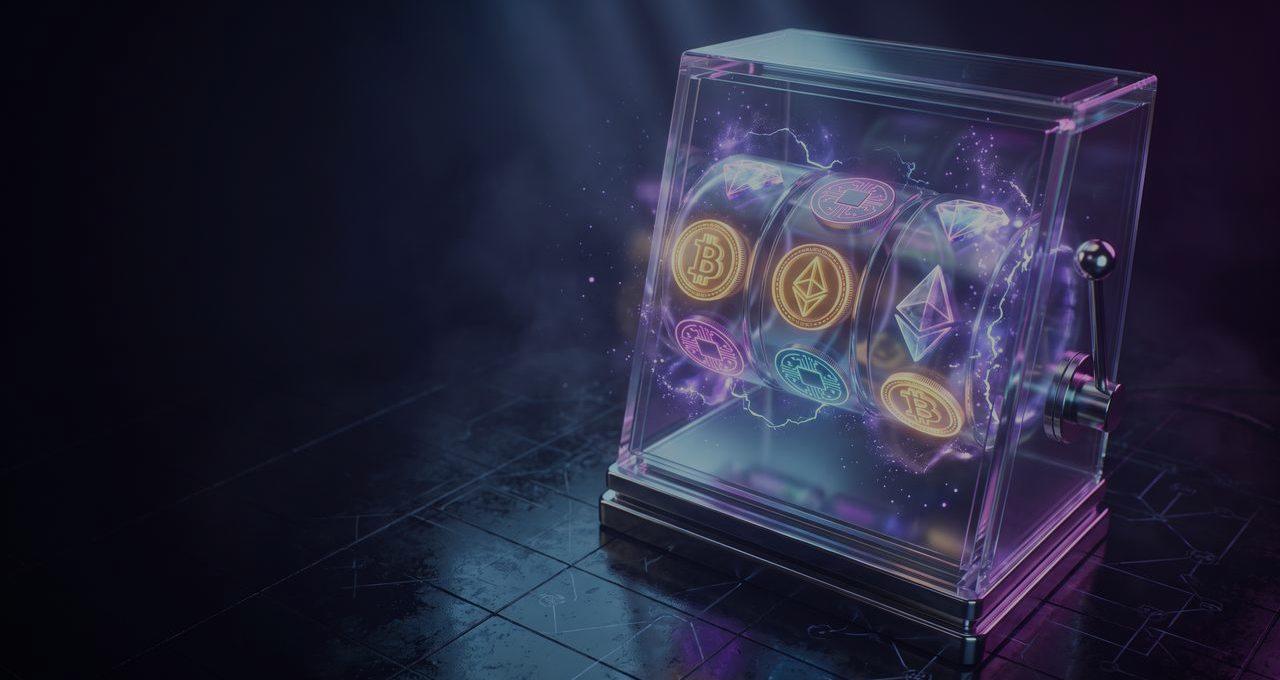 Cryptocasino