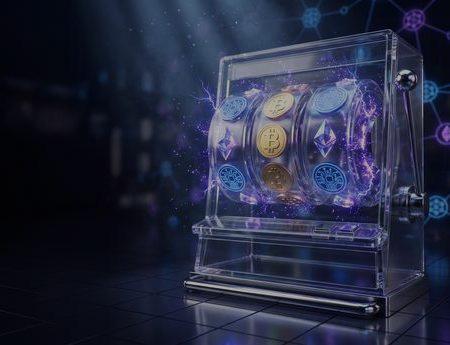 Cryptocasino