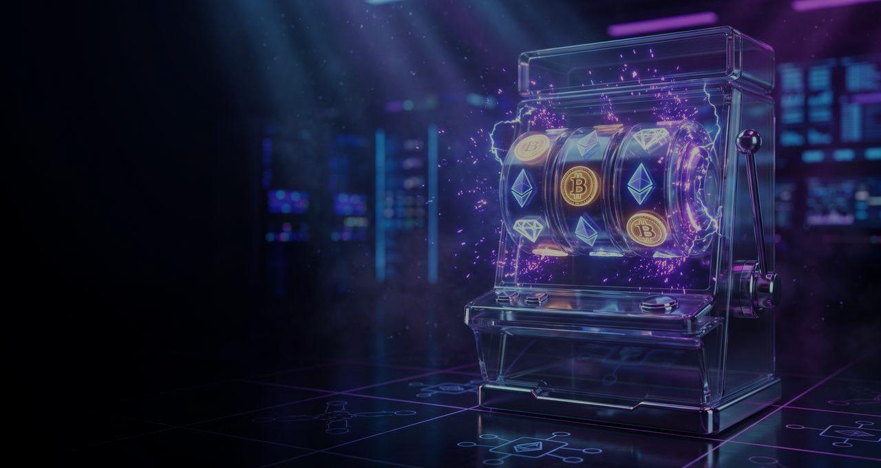 Cryptocasino